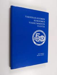 Varsinais-Suomen kokoomus viisikymmentä vuotta