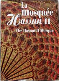 The Hassan 2 mosque. (Islam, taide)
