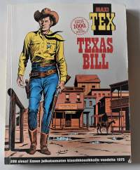 Maxi Tex 18	Texas Bill