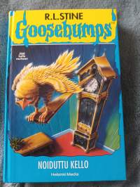 Goosebumps - Noiduttu kello