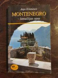 Montenegro – lomailijan opas