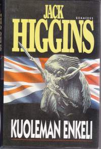 Jack Higgins - Kuoleman enkeli, 1996, 2.p. Erikoisyksiköllä on vastassaan vaarallinen vihollinen: Tammikuun 30.päivän ryhmä, pelätyin kaikista terroristijärjestöistä