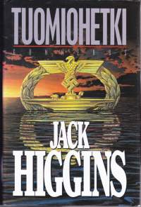 Jack Higgins - Tuomiohetki, 1996, 1.p. Sean Dillon -sarjaa.