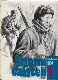 Suomi taisteli : sotiemme suurlukemisto. 1/Henkilö Mäkelä, Jukka L.,Henkilö Seppälä, Helge,  1977