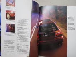 Volvo V40 -myyntiesite