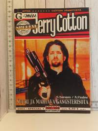 G-mies Jerry Cotton 2003/ Special 1   Suuri ja mahtava gagsterisota