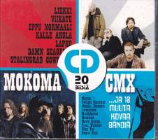 CD, 20 biisiä: Mokoma, CMX Eput, Kalle Ahola, + 16 muuta bändiä. 2007