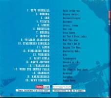CD, 20 biisiä: Mokoma, CMX Eput, Kalle Ahola, + 16 muuta bändiä. 2007