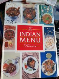 The Indian menu planner