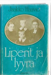 Liperit ja lyyraKirjaHenkilö Haavio, Jaakko, 1904-1984Kirjapaja 1975