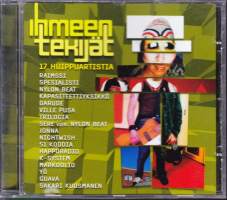CD Eri esittäjiä - Ihmeen tekijät, 17 huippuartistia, 2003. Nightwish, Darude, Happoradio, Jonna, Yo, jne.Katso kappaleet alta.
