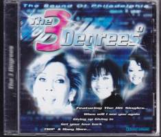 CD The Three Degrees ‎– The Sound of Philadelphia. Katso kappaleet alta.