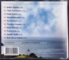 CD TAP ‎– Selvillä vesillä, 2011. Katso kappaleet alta.