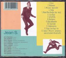 CD Jean S ‎– Fuffaffida, 1996. Katso kappaleet alta.