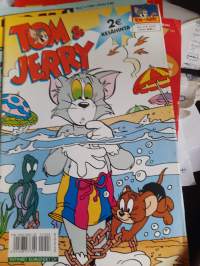 Tom &amp; Jerry 2005 nr 8