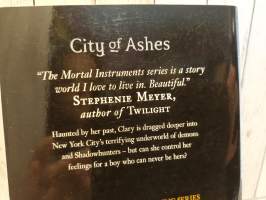 The Mortal Instruments Book Two City o Ashes