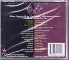 CD 16 Broadway Hits from the 40&#039;s and 50&#039;s , 1996. Katso kappaleet alta.