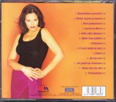 CD Eija Kantola - Kylmä kuuma ja kaunis, 2000. Katso kappaleet alta. AXRCD 1188