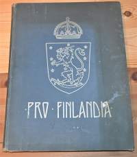 Pro Finlandia 1899, Kulttuuriadressi