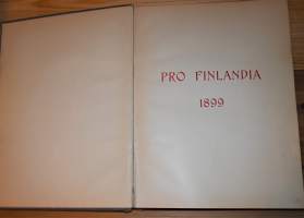 Pro Finlandia 1899, Kulttuuriadressi