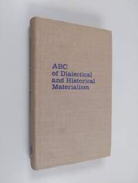 ABC of dialectical and historical materialism