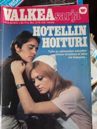 Valkeasarja 9/1973 Hotellin hoituri
