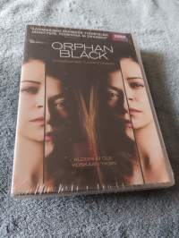 Orphan Black - Ensimmäinen tuotantokausi