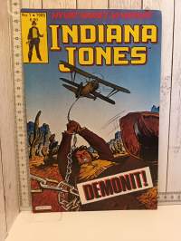 Indiana Jones No 1 1985