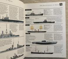 The Encyclopedia of Ships - The History and Specifications of Over 1200 Ships