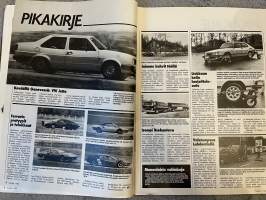 Tuulilasi 1983 nr 11 - Toimiiko hirvipilli?, Uusi Saab, Suurvertailu, Koeajo: Uusi Lada, Toyota Corollan huolto-ohjeet, ym.