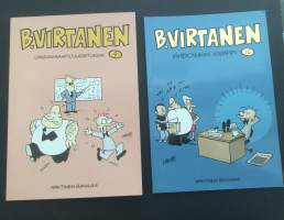 B. Virtanen - Organisaatiouudistuksia (9),B. Virtanen - Vihdoinkin kymppi (10)