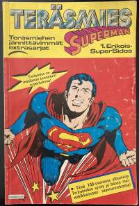 Teräsmies / Superman - 1. Erikois-Supersidos