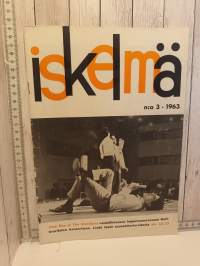 Iskelmä No 3 1963