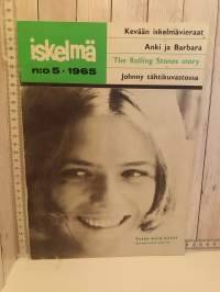 Iskelmä No 5 1965