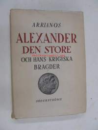 Alexander den store och hans krigiska bragder