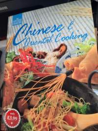 Chinese &amp; Oriental Cooking