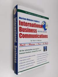 International business communications : Merriam-Webster&#039;s guide to