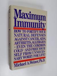 Maximum Immunity