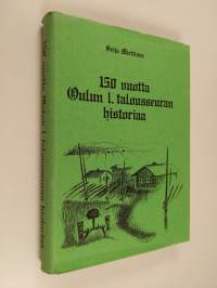 150 vuotta Oulun l talousseuran historiaa, 7 vuotta maatalouskeskuksen aikaa