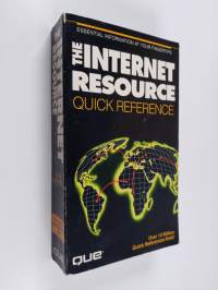 The Internet Resource - Quick Reference