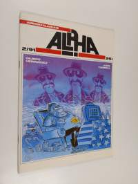 Alpha 2/1991