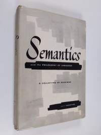 Semantics and the philosophy of language