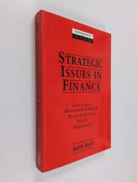 Strategic Issues in Finance