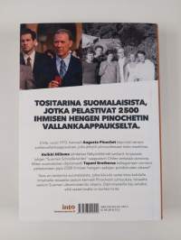Näkymättömät sankarit : suomalaisten salainen apu Chilen vallankaappauksen uhreille (UUSI)