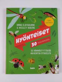 Hyönteiset 30 sekunnissa - Hyönteiset kolmessakymmenessä sekunnissa (UUSI)