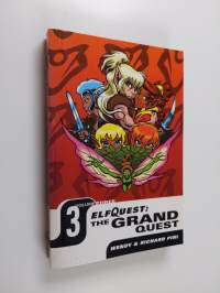 ElfQuest, the Grand Quest 3