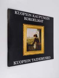 Kuopion kaupungin kokoelmat - Kuopion taidemuseo ; avajaisnäyttely 25.4.-24.8.1980