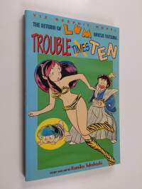 The Return of Lum * Urusei Yatsura, Vol. 4: Trouble Times Ten (ERINOMAINEN)