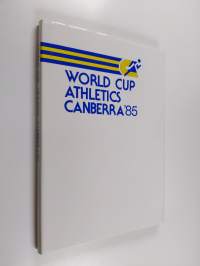 World Cup Athletics Canberra &#039;85