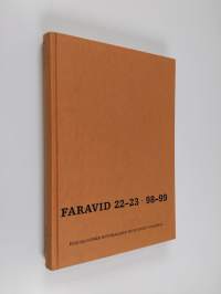 Faravid 22-23 - 98-99: Pohjois-Suomen historiallisen yhdistyksen vuosikirja